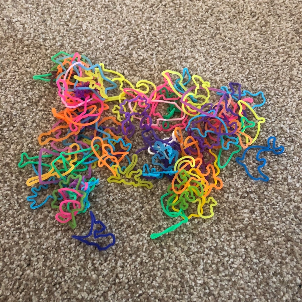 Silly Bands Bracelets
